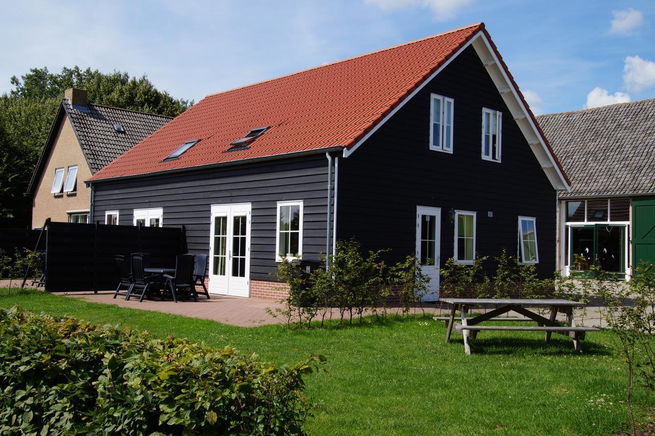 Vakantiehuizen Hofstede Elzenoord Врауенполдер Екстер'єр фото